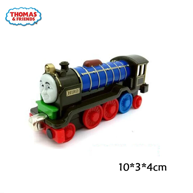 Thomas E Seus Amigos Trenzinho De Metal, Carrinhos De Brinquedo Magnéticos,  1:43, Emissor De Brinquedo, Tony, Lady Track, Trem, Brinquedo De Presente  De Natal Para Crianças - Carrinhos De Brinquedo E De