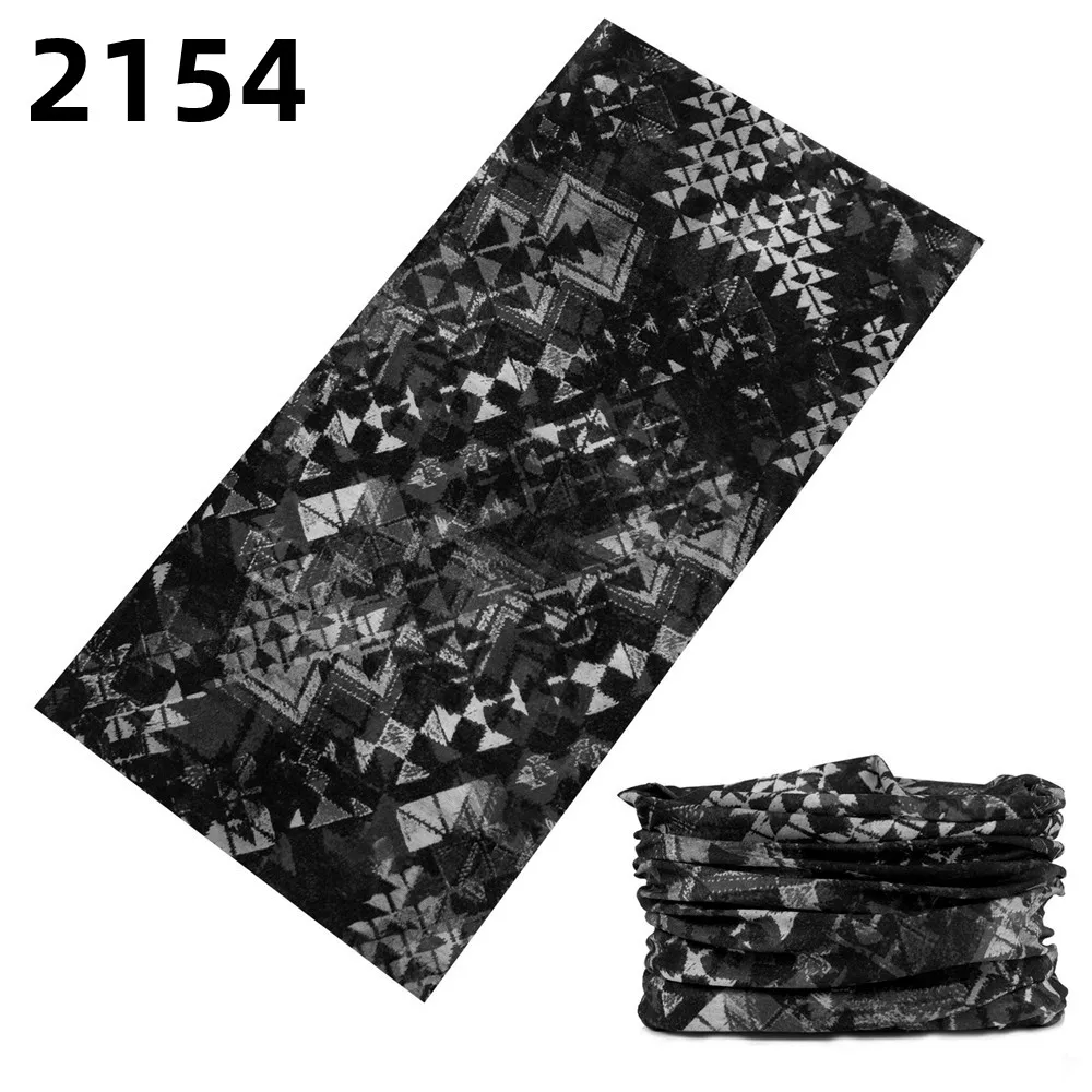 2151-2200 야외 등산 하이킹 UV 스카프, 터번 핸드 밴드, 매직 스카프, 스포츠 사이클링 반다나, 전술 헤어배드