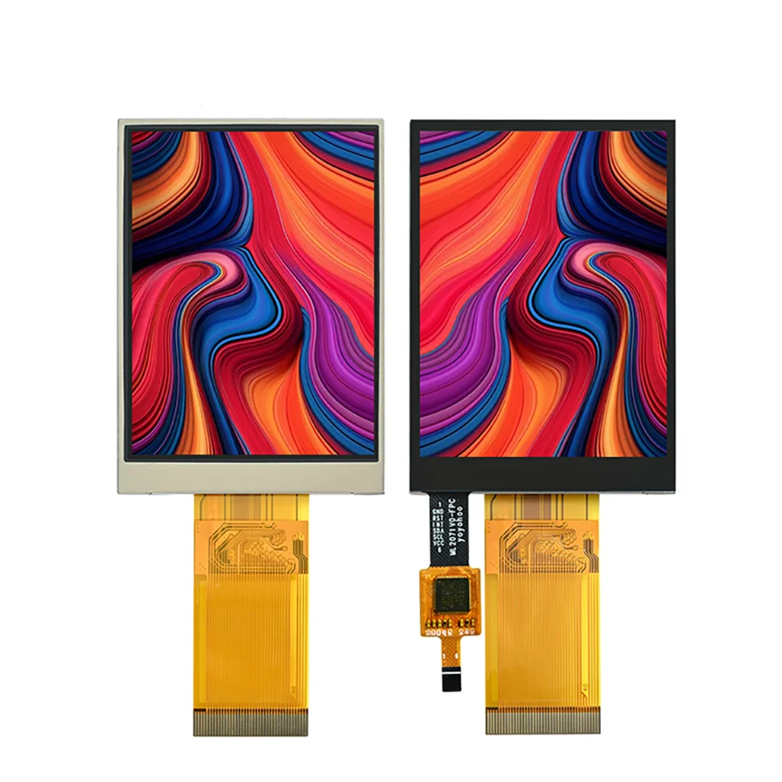 2.8 inch IPS LCD Display HD Capacitive Touch Display 240x320 Resolution ST7789 Driver 40Pin