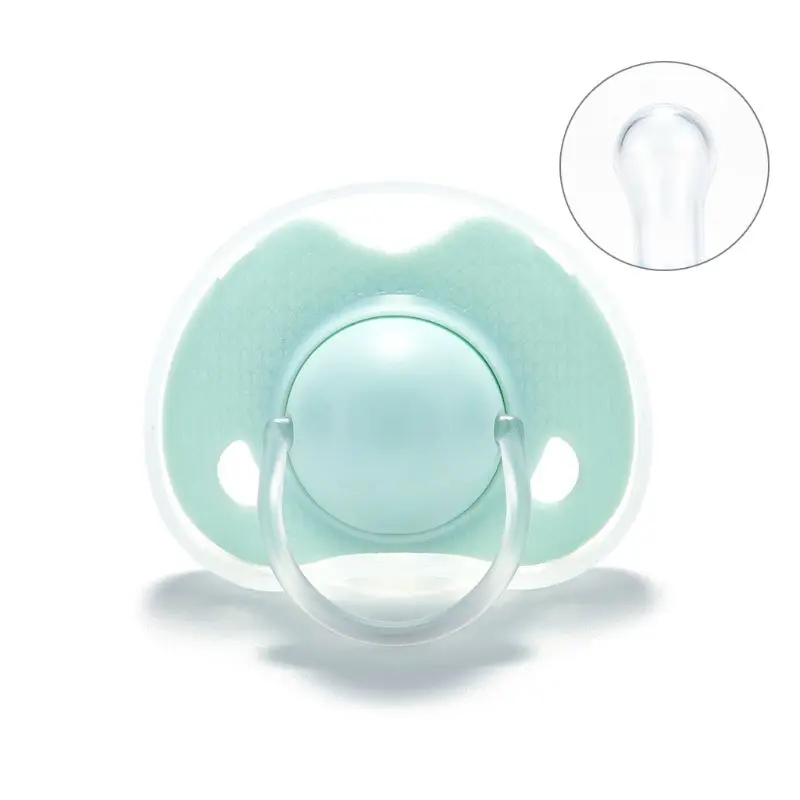 Baby Nipple Nibbler Baby Pacifiers Feeder Kids Fruit Feeding Nipple Safe Supplies Teat Pacifier Supplies silicone pacifier silicone teether pacifier holder silicone fruit feeder bottle accessories