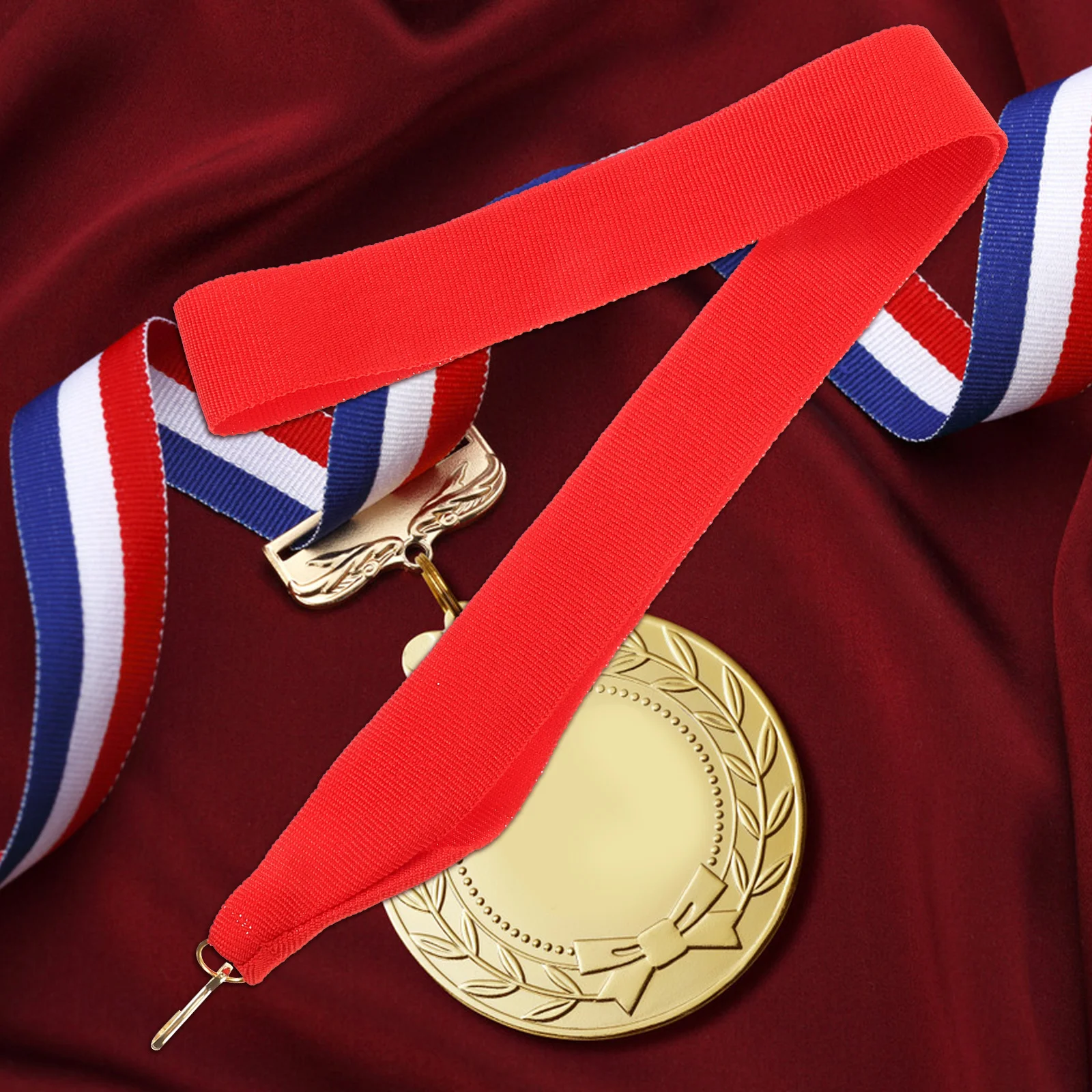 Running Medal Hangers Lanyard Neck for Award Championship Ribbon Lanyards Strip