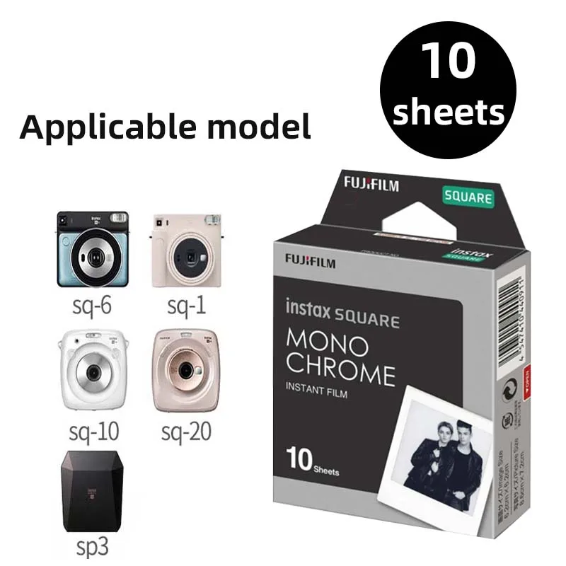 FUJIFILM instax SQUARE SQ 10　新品未開封 Amazon | 富士フイルム(FUJIFILM) デジタルチェキ SQUARE SQ10