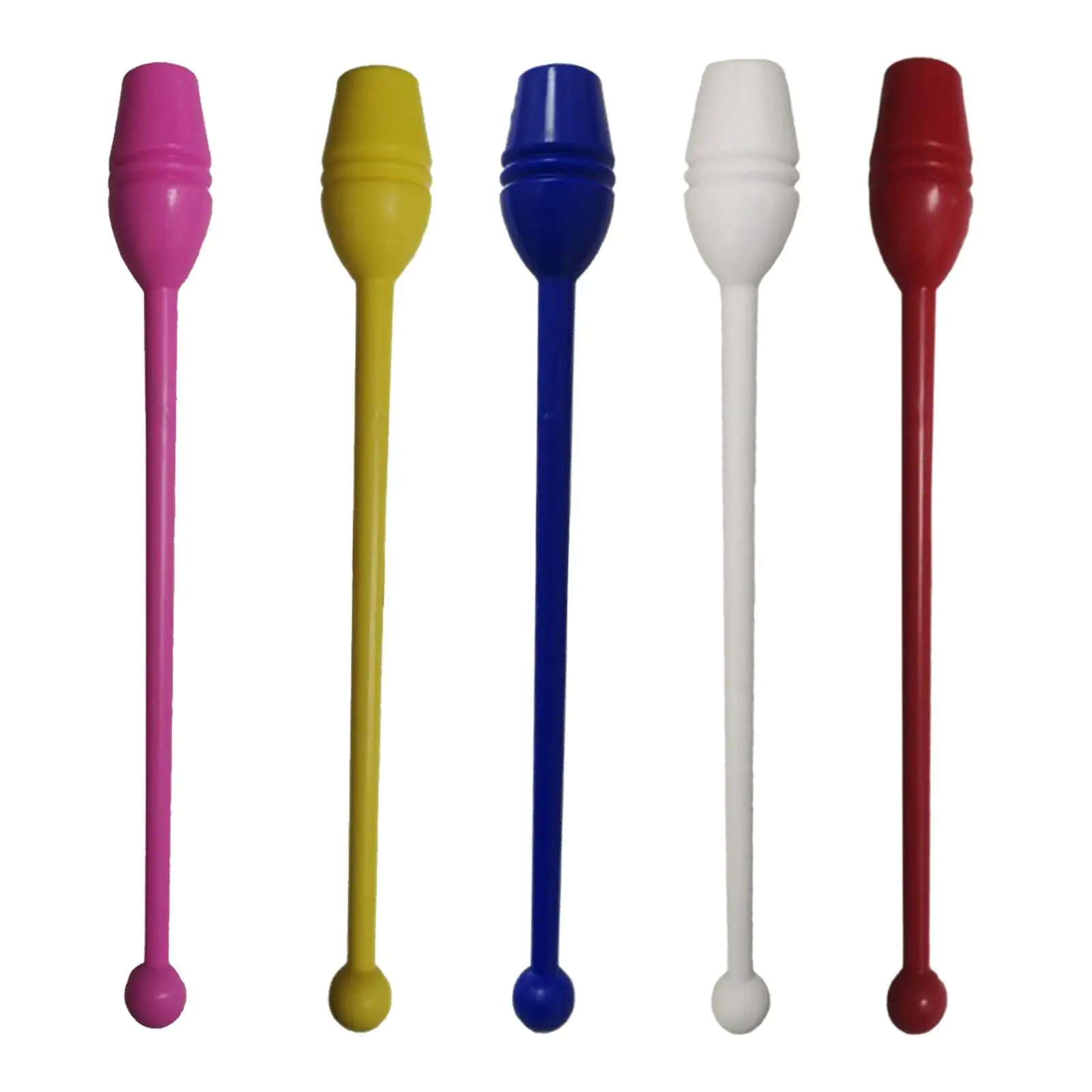 Gymnastics Stick Training Device 13.8'' Gymnastic Bar for Children Adults Competition