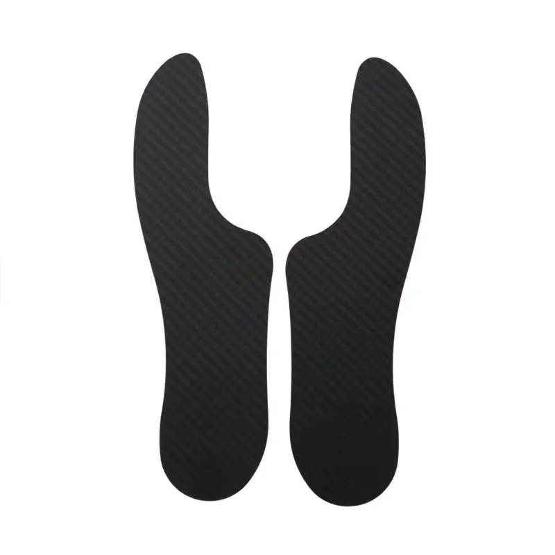 Enhanced Carbon Fiber Insoles for Foot Support and Comfort