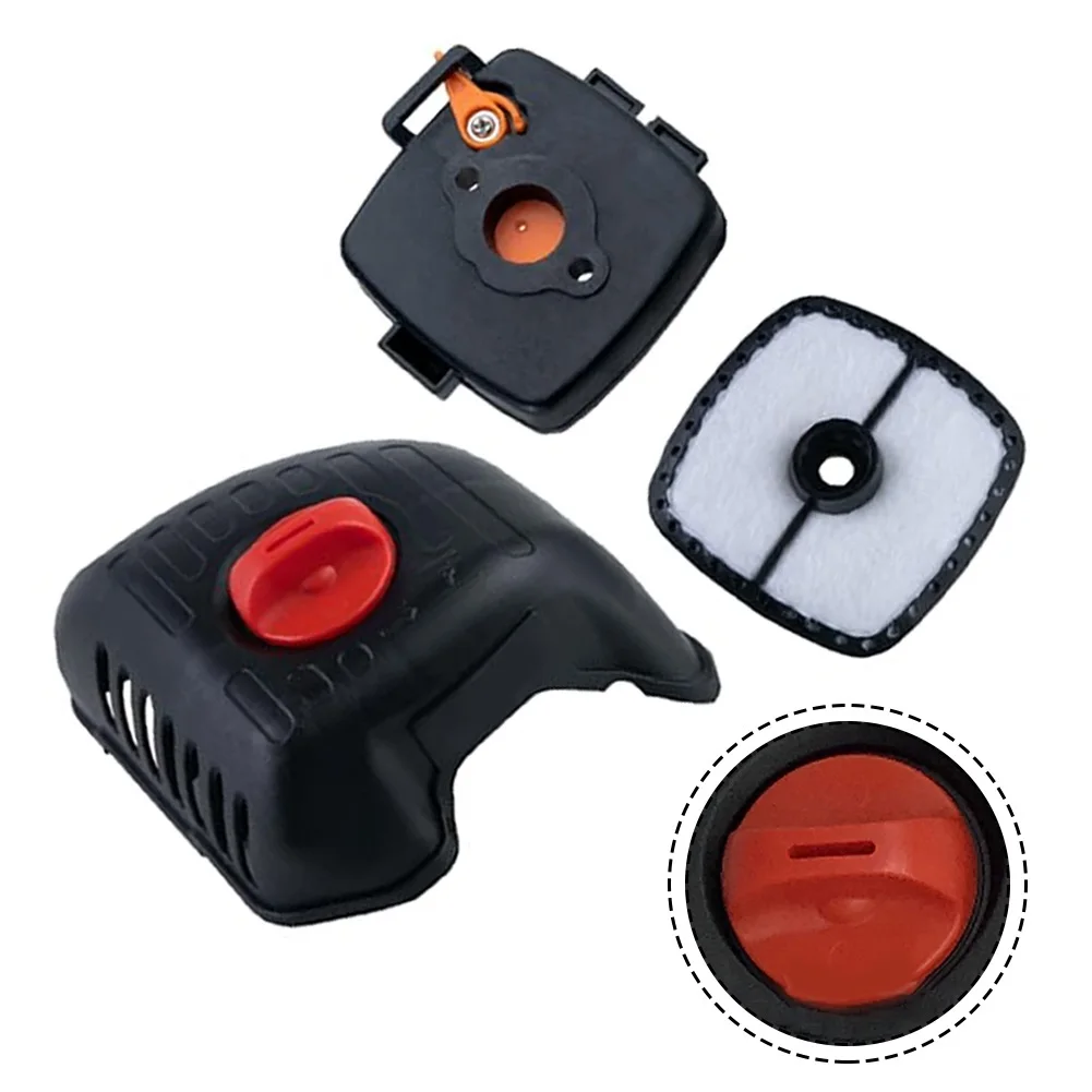 Air Cleaner Case Cover for Trimmers and Brush Cutters - Garden Power Tools