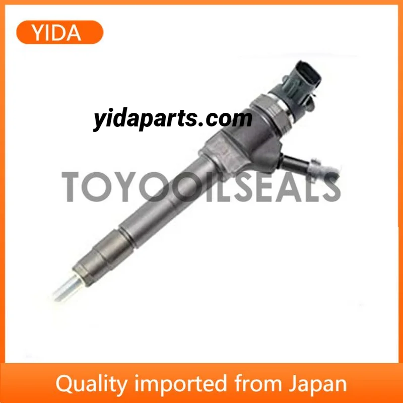 

New Fuel Injector 0445120126 for SK130-8 SK140-8 SK200-8 SK210-8 SK250-8