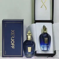 Parfum Xerjoff 100ML, fragrance florale fruitée boisée, longue tenue, livré dans un emballage exquis, excellent cadeau à offrir, magnifique. 5