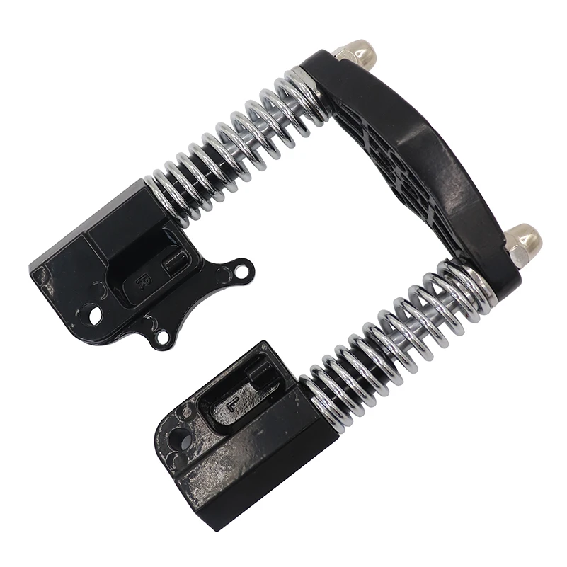

new 10inch Electric scooter accesories Thread M12x1.5 Front Hydraulic Fork Shock Absorber mounting bracket DIY Assembly