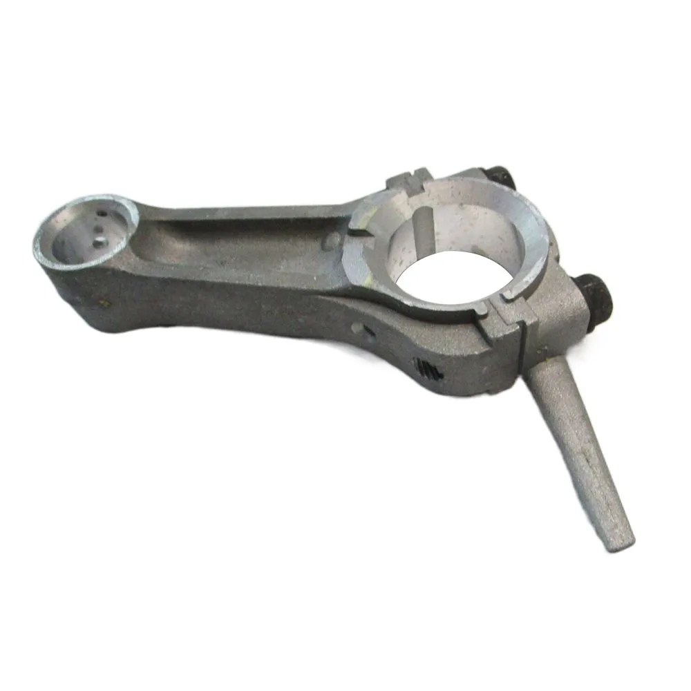 Motor a gasolina virabrequim biela 170f bomba