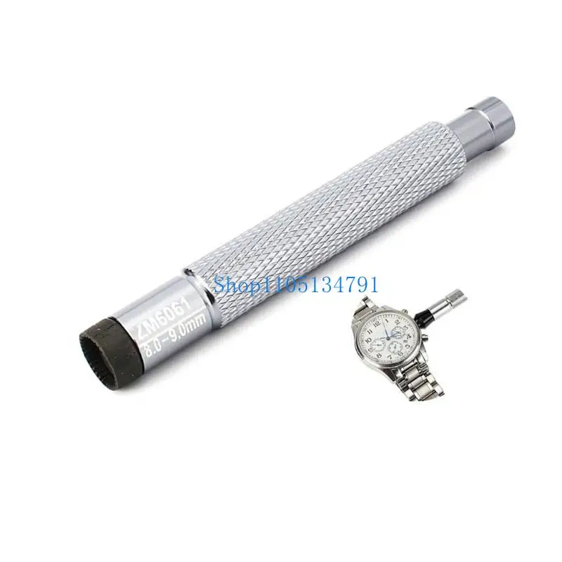 Ergonomic Grip Watch Maintenance Tool with Nonslip Design for Precise Professional Tasks