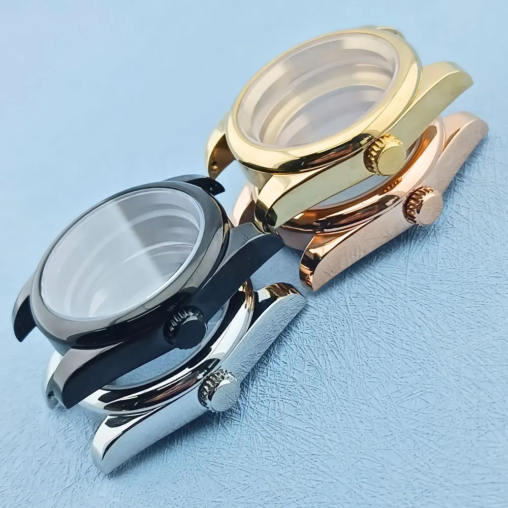 ð ̽ 316L θ ̾   ĸ Ŀ, nh34 nh35 nh36 Ʈ 10BAR  ̽ , 39mm