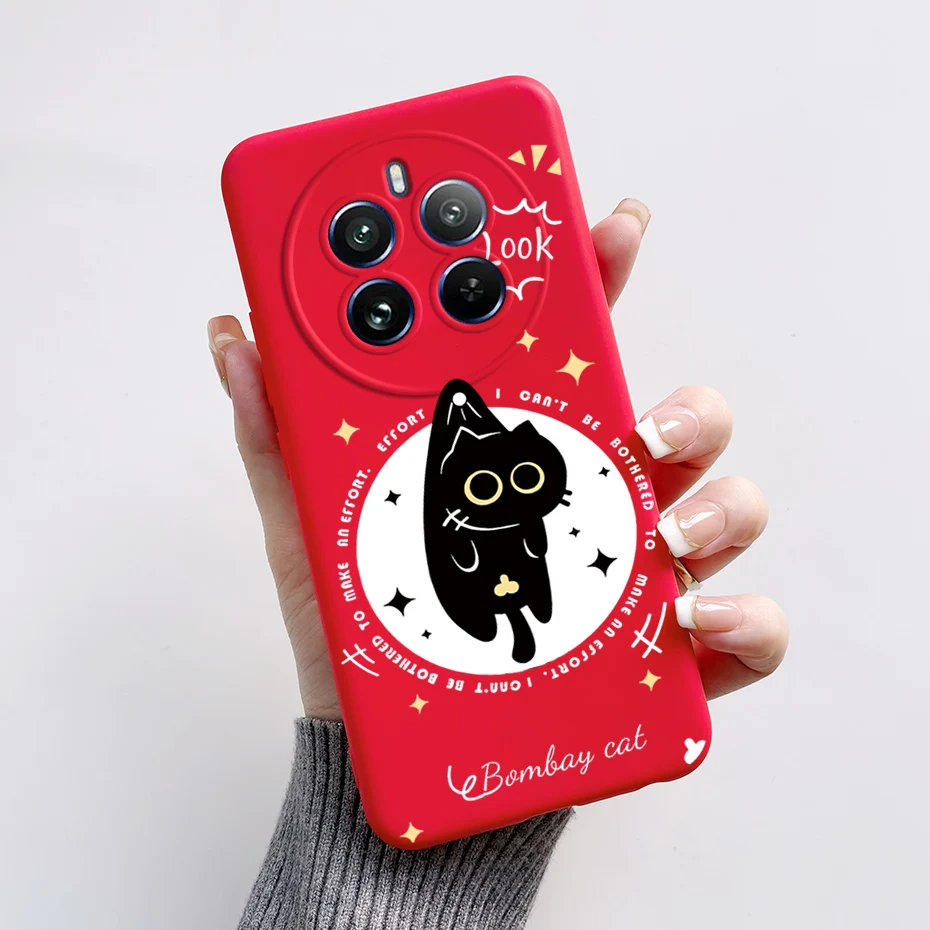Cute Rabbit & Panda Matte Soft Protective Phone Case -