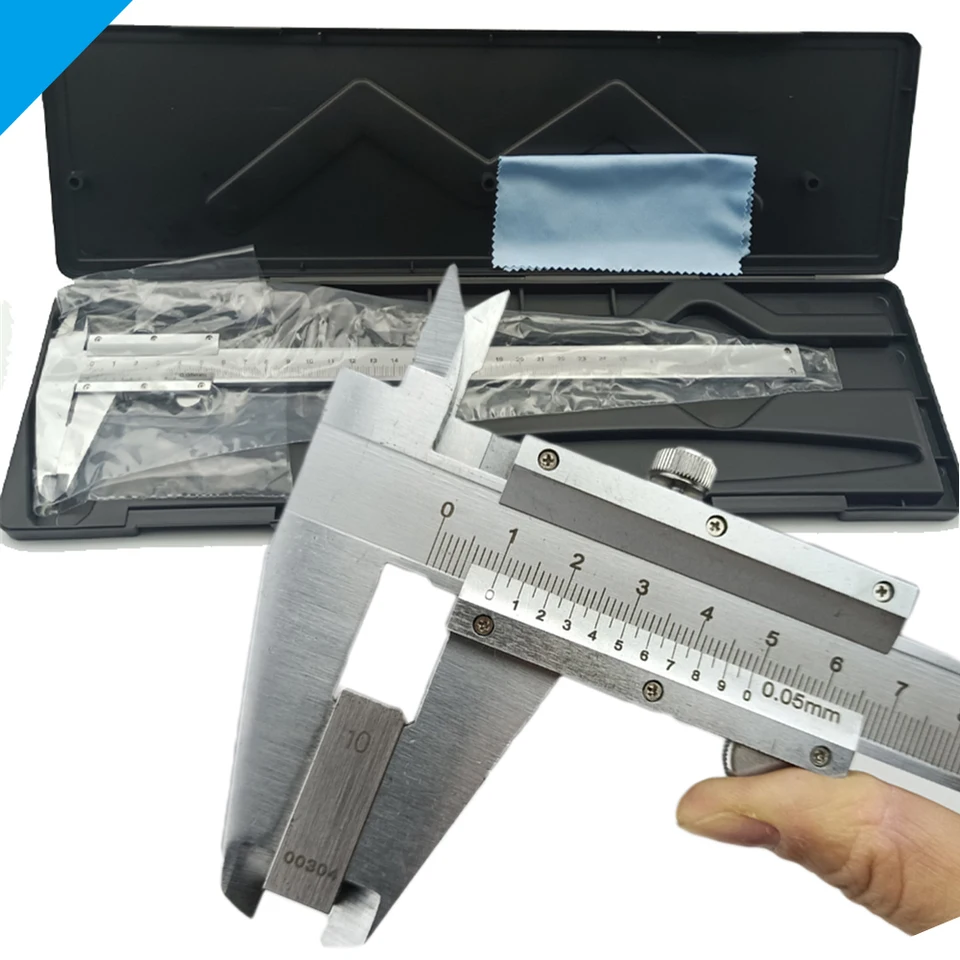 Pieds à Coulisse Mitutoyo Micromètre Intérieur Tubulaire 137-201, Portée 50 Mm-150 Mm Pied A Coulisse Mitutoyo