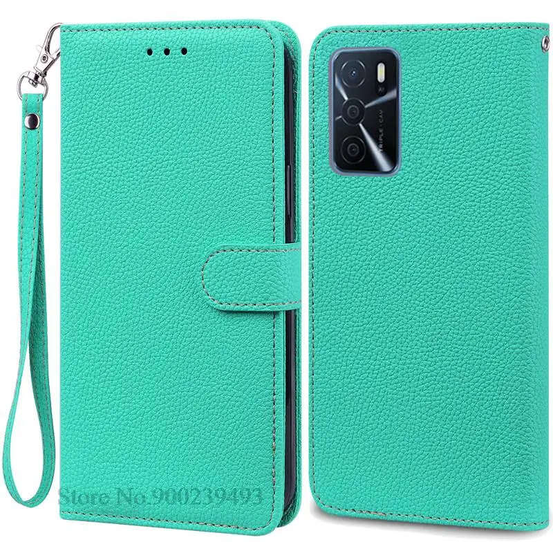 Premium Wallet Flip Leather Cover - Elegant Protection