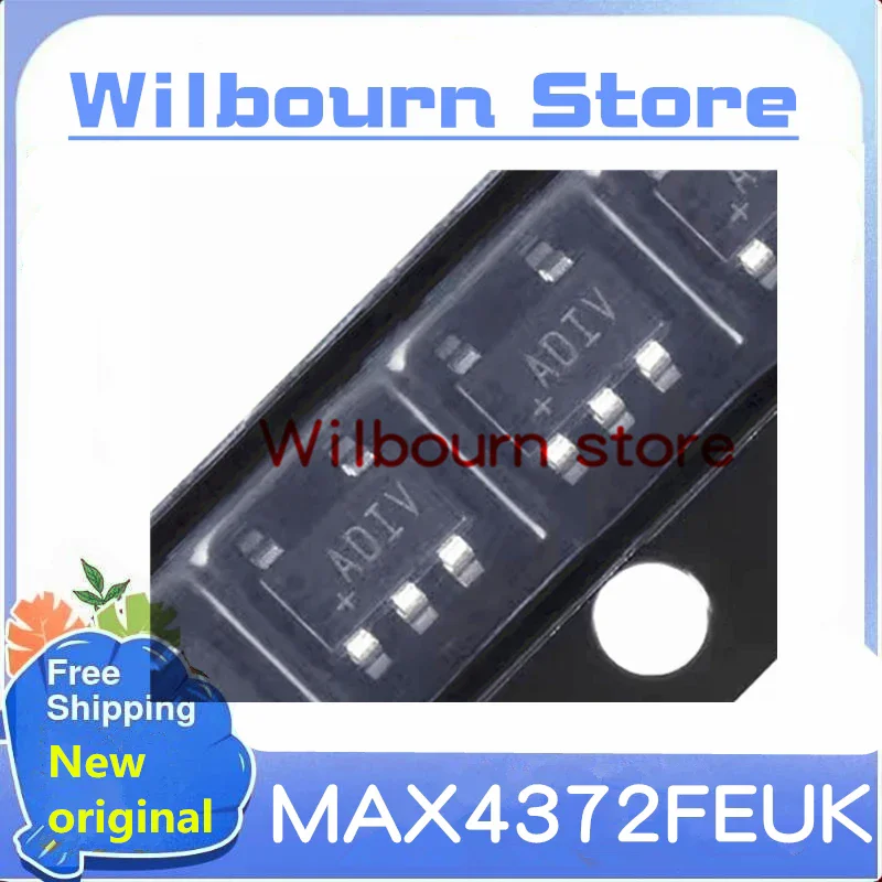 10PCS-50PCS-LOT-MAX4372FEUK-MAX4372FEUK-T-MAX4372FEUK-T-MAX4372FEUK ...
