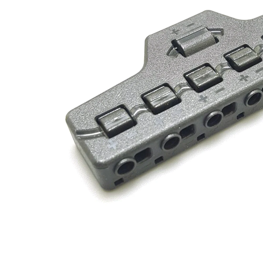 LED Lighting Cable Splitter Terminal Block Wire Connector
