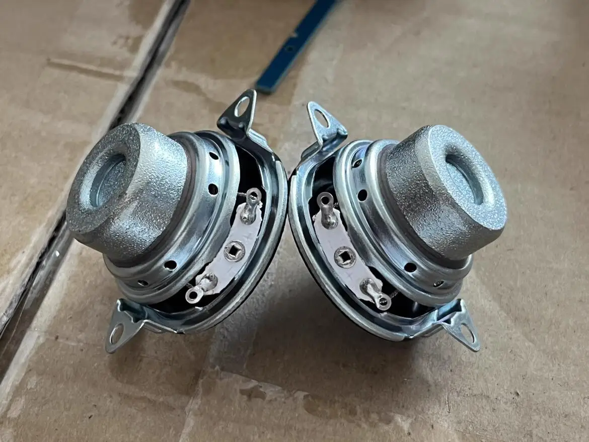 Computer Loudspeaker For Harman Kardon AURA STUDIO 1st 2nd Generation Speaker Units Folding angle 1.5 inch 40MM repair 2OHM 2PCS GHXAMP