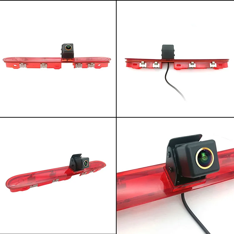 Caméra De Recul HD Pour Citroën Jumpy/Peugeot Expert/Toyota Proace - Angle Réglable, Vision Nocturne, étanche IP68