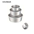 4 6 8inch 3pcs