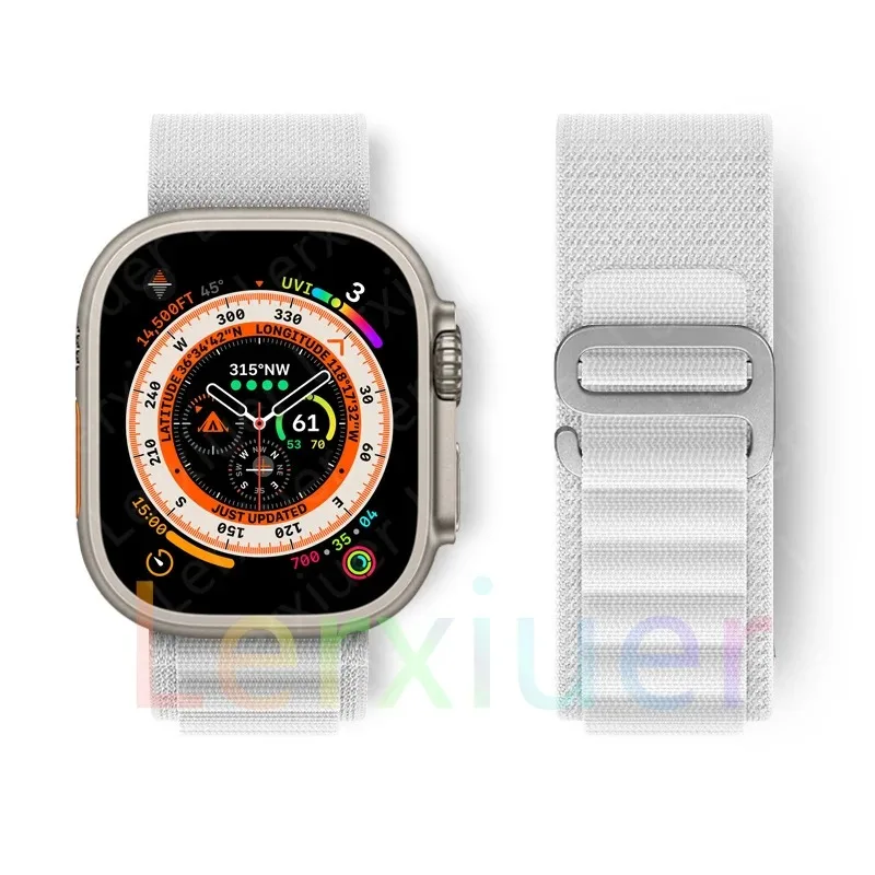 ตัวเลือกสินค้า สายนาฬิกา Apple Watch แบบ Alpine สำหรับหลายรุ่น