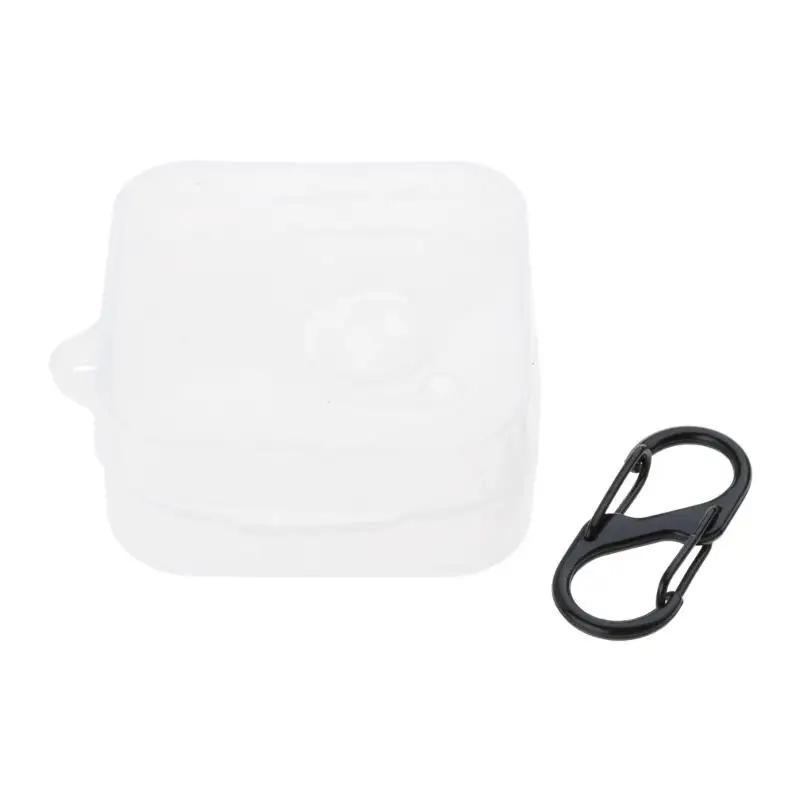 Fit For Nothing Ear (2) Custodia Per Cuffie Lavabile E Antipolvere Custodia Antiscivolo Dropship