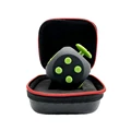 Black Green w case