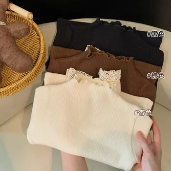 Lace Girls Spring Tee 1