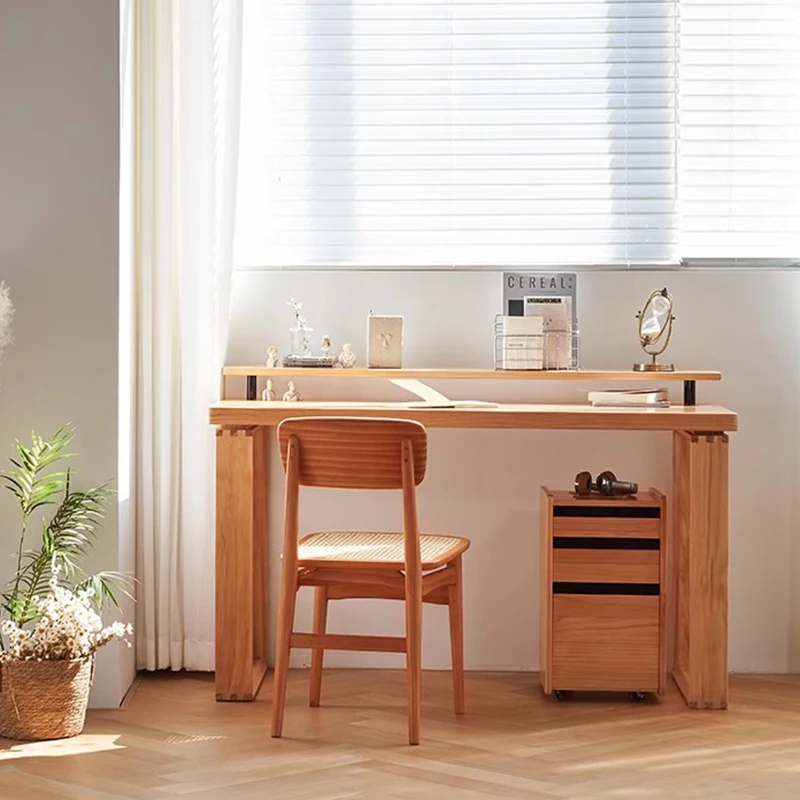 Executive Corner Gaming Desk Student Makeup Room Accessori Moderni Tavolo Da Scrivania Office Tablo Scvania Ad Angolo Furniture