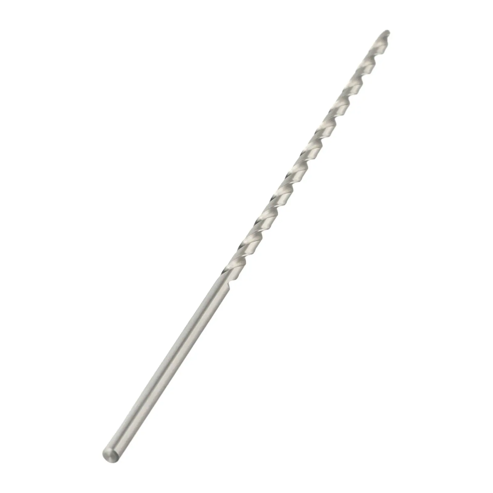Extra langer HSS-Bohrer mit geradem Schaft, Bohrer für Metall, Kunststoff, Holz, Elektrowerkzeuge, Durchmesser 2/3/4/5/6 mm – Detail 6