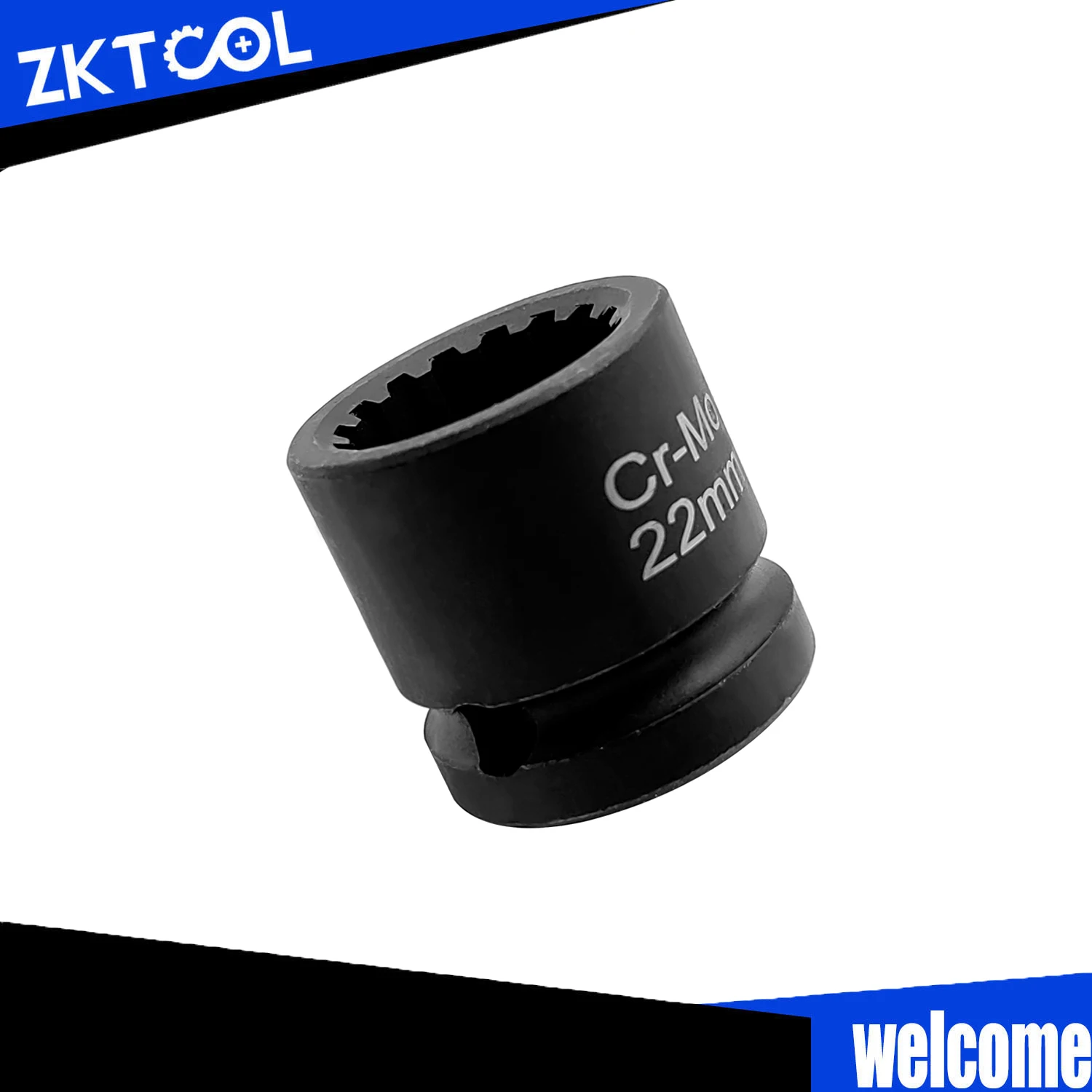 

BMW CAMSHAFT SLEEVE VANOS SOCKET Tool 1/2”Dr 22mm 16PT B38 B48 B58 Engine