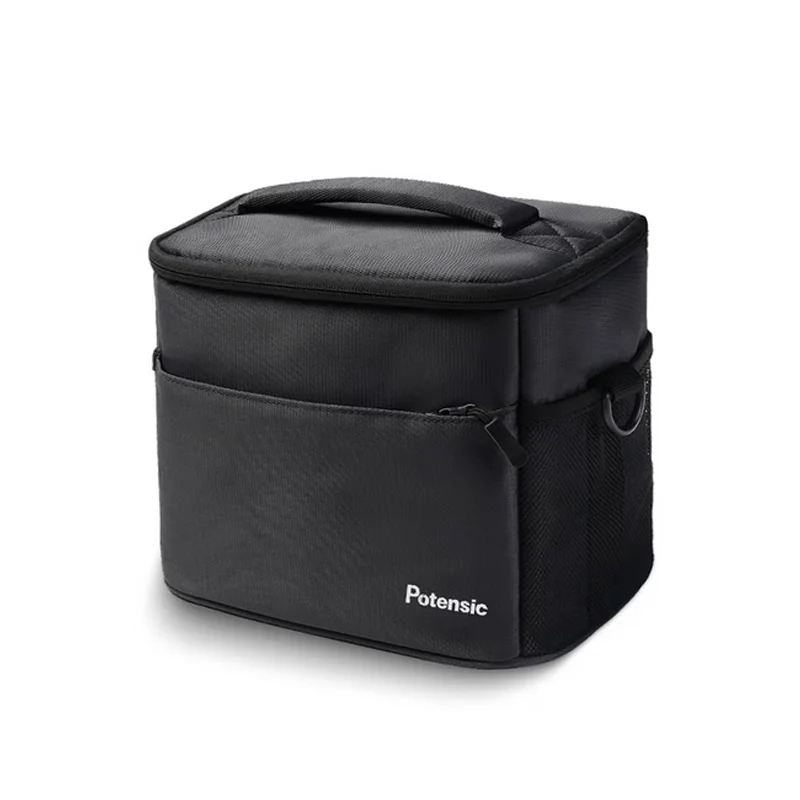 포텐식 아톰, 아톰 SE, 아톰 LT에 적합한 휴대용 블랙 백팩, 드론 장비용 내구성 있는 수납공간