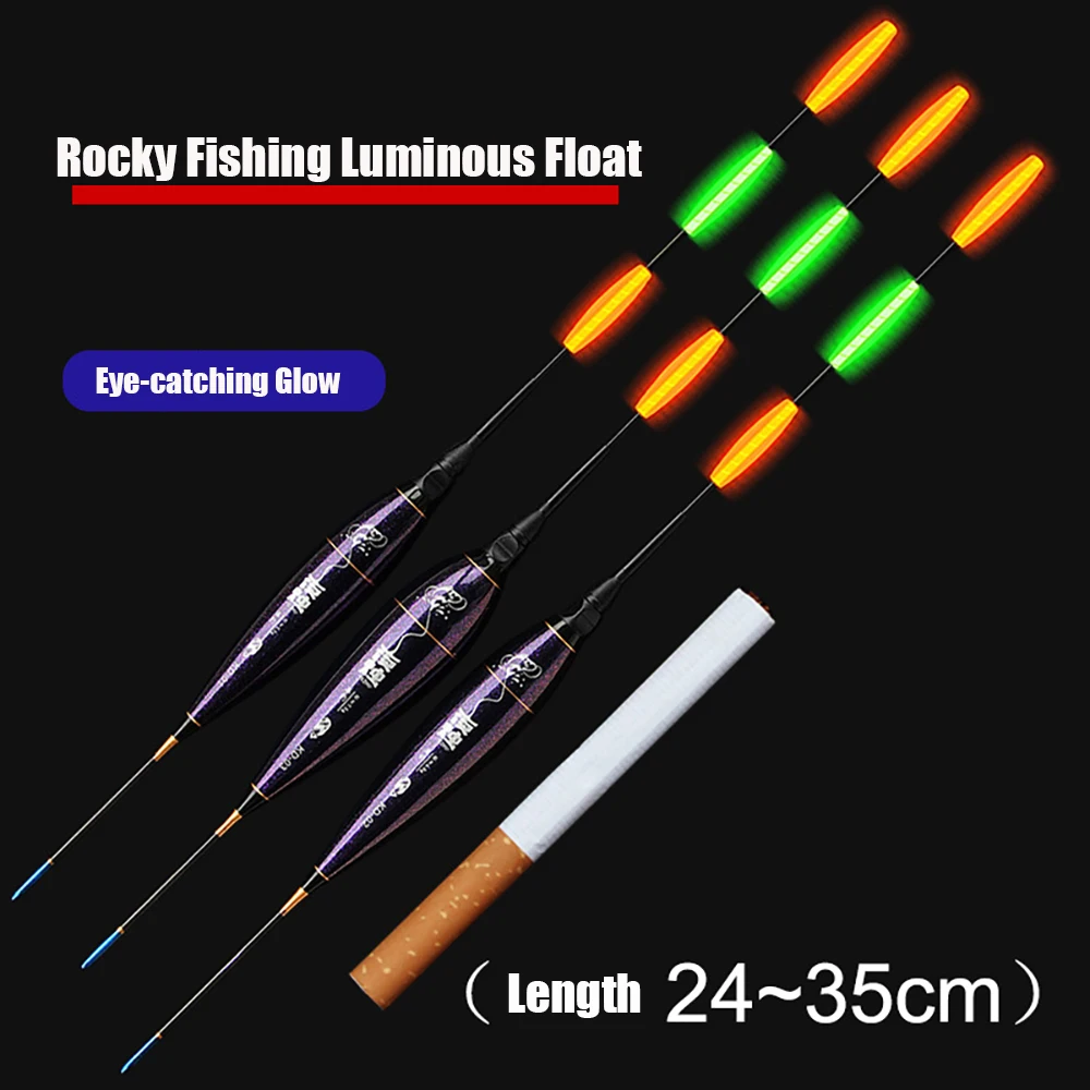 Fishing Float LED Electric Float 5-12G - Smart Fishing Float