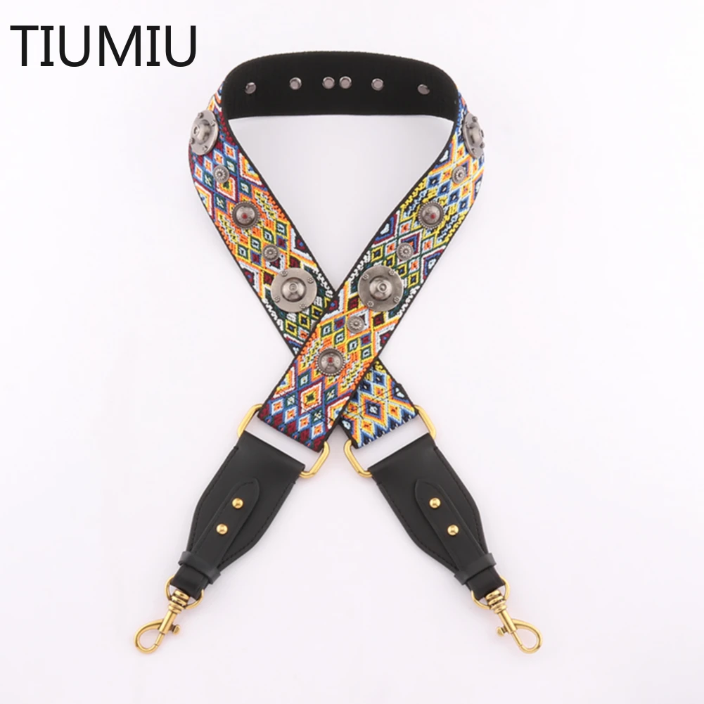 

Shoulder Bags Waist bag handbag The New All-match adjustable Webbing Leather belt Replaceable Shoulder strap accessories