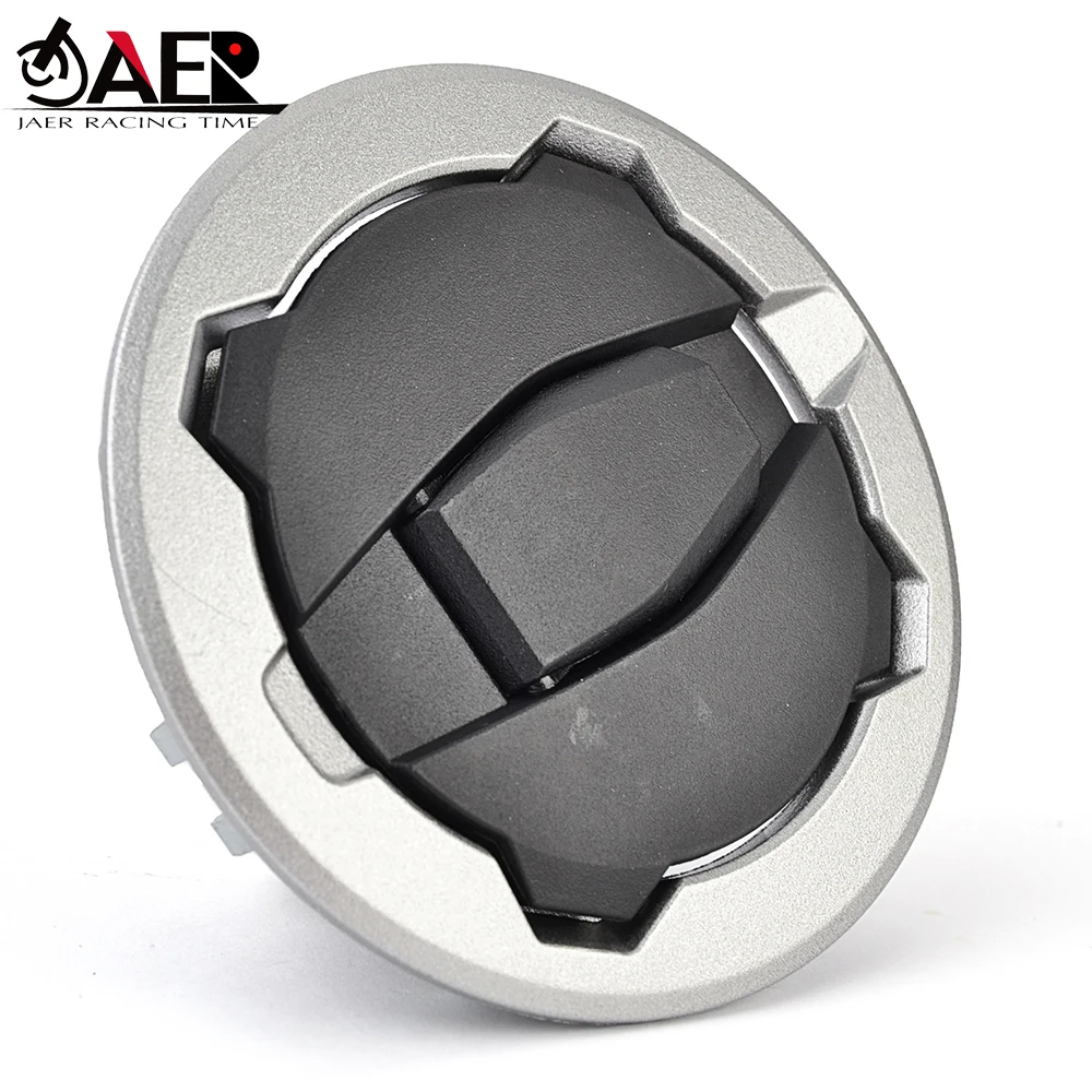 51049-0735 Fuel Gas Tank Cap Cover with Key for Kawasaki Z900 Z400