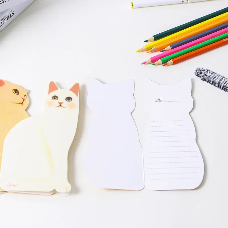 Greeting Cards Greeting Cards 3D Cats Postcards New Year Party Greeting Card Gift Folding Card Birthday Wedding Invitation Cards