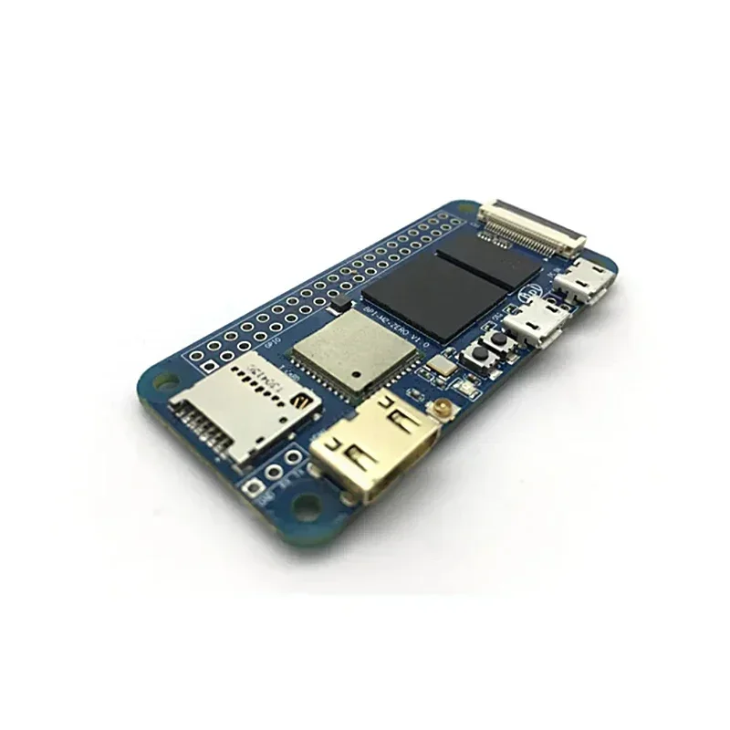 Banana Pi M2 Zero BPI-M2 Zero Alliwnner H3 Cortex-A7 WIFI & BT Same Size as Raspberry Pi Zero 2 W Optional Case Power Supply