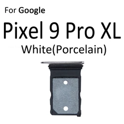 Universal Sim Card Tray Reader and Adapter Holder (For 9 Pro XL White)