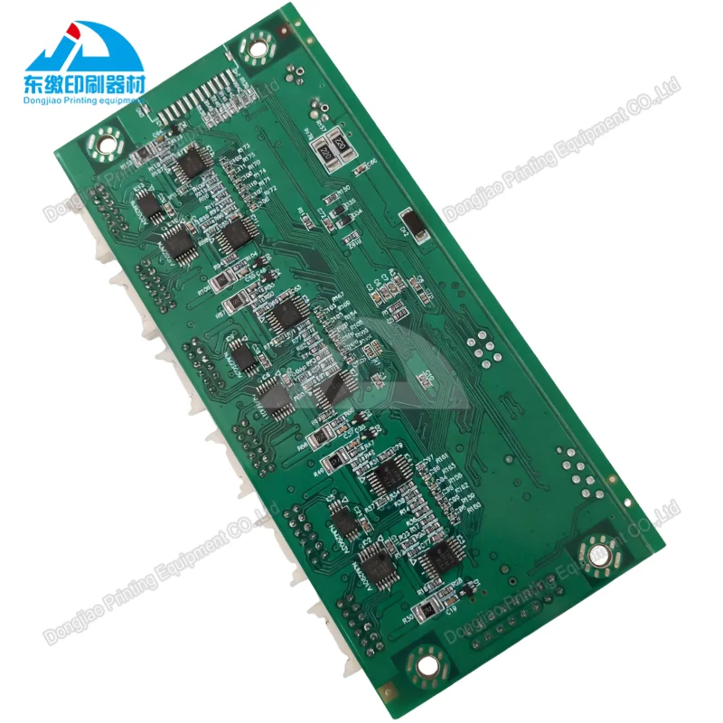 TN-P6-4 94V-0 E230582 Ryobi 전기 회로 기판 PCB 용 TNP64 잉크 키 보드 좋은 품질 TNP64 제어 보드