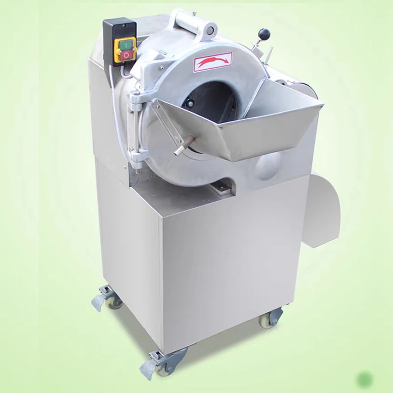 

Commercial Vegetable Cutter Tomotato Dicer Onion Cube Dicing Cutting Machine