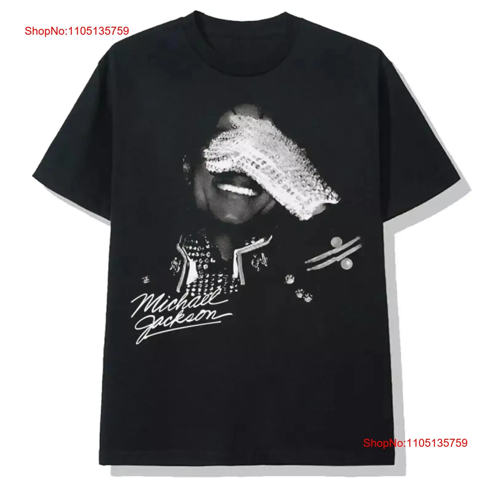 Micheal Jackson Retro Vintage T Shirt  S 5XL vintage Washed Top For Everyday Wear Casual streetwear Comfortable Soft