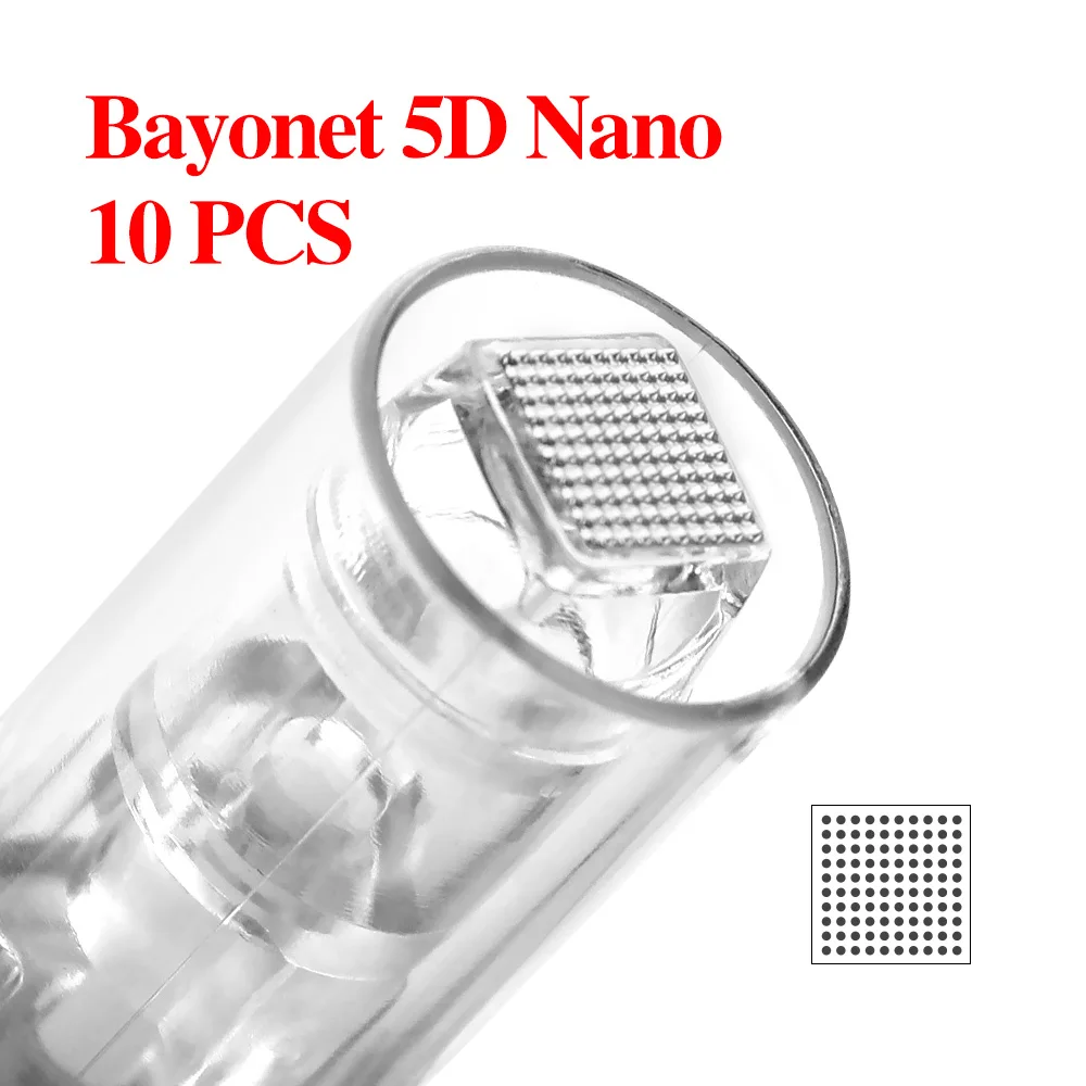 10pcs 5D needle