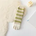 Striped Green