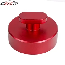 

RASTP-Free Shipping Billet Aluminum Jacking Lift Puck Pads For Corvette C5 C6 Z06 B36B RS-EG007