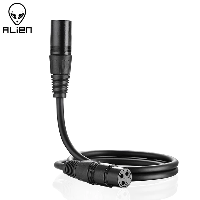 xlr connector cable for dmx rgb