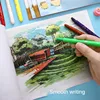 M&G 5 Pcs Drawing Notebook 16K Blank Notebooks Painting Book for Kindergarten Children School Students 2