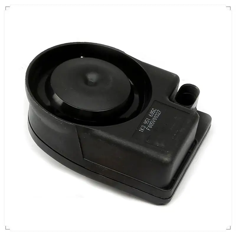 Car Security Alarm Siren Speaker Horn For VW Porsche