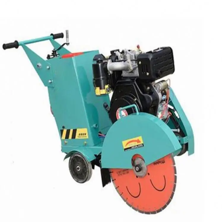 

Factory Supply 12" 14" 16" 18" 20" Petrol Engine Floor Saw Cut Asphalt Concrete Road Circle Cutting Machine