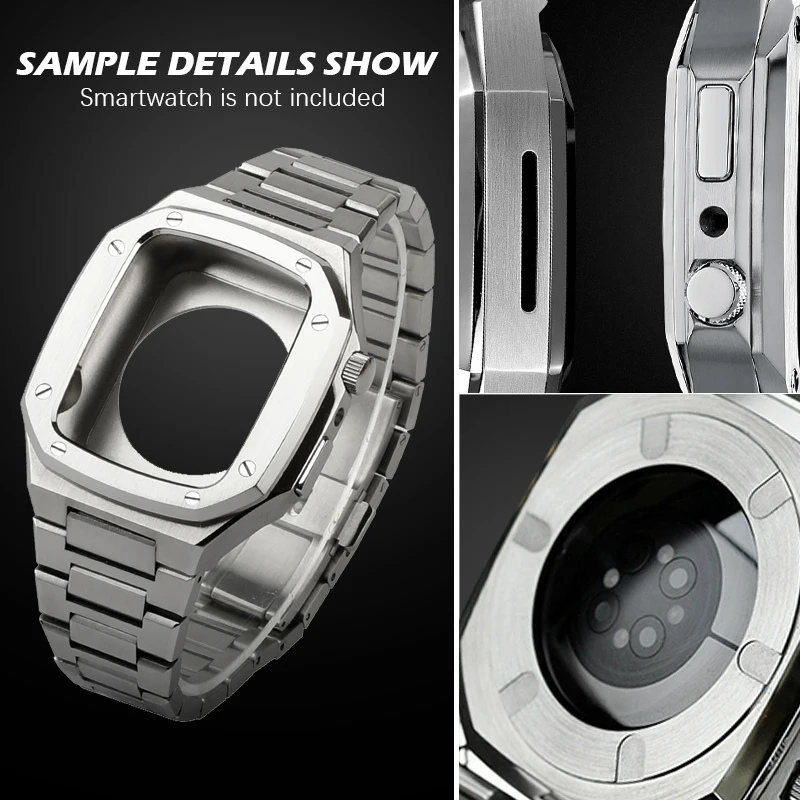  ġ  θ ƿ Ʈ  ŰƮ, ݼ  ̽, ̿ġ ø 8, 7, 40mm, 41mm, 44mm, 45mm