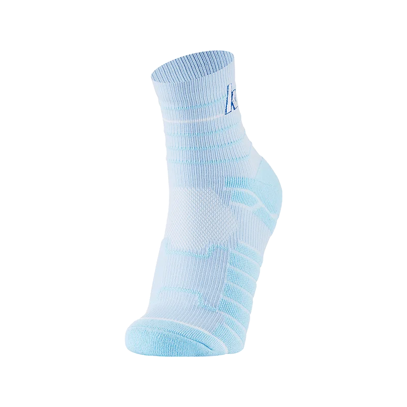 Kawasaki Women Man Socks Breathable sweat absorbing sports socks for men suitable for running, football, and badminton A6303