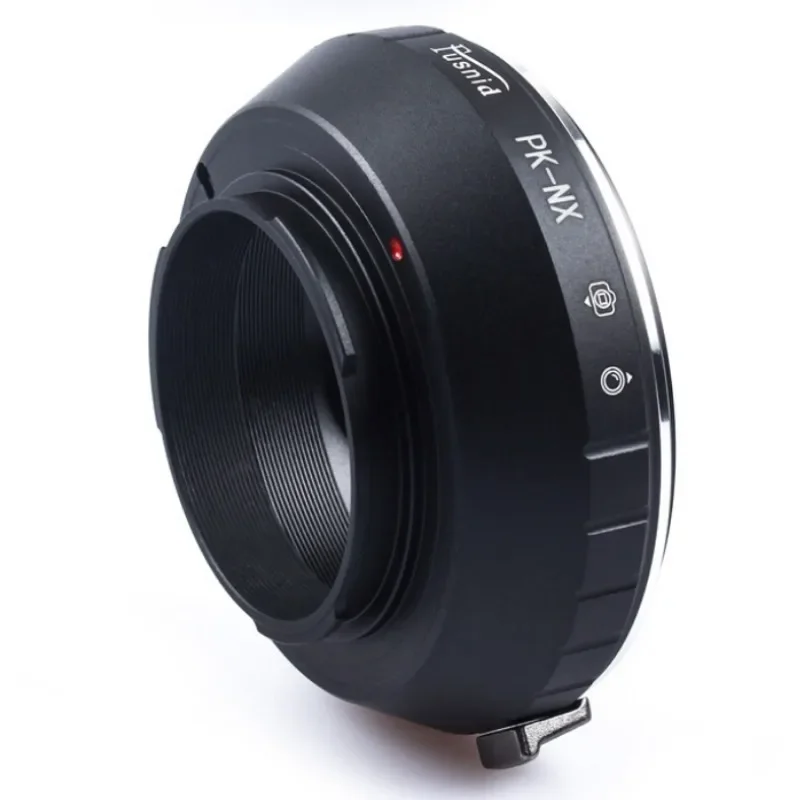 Description Picture 4 of itemHigh Quality PK-NX Digital Lens Adapter Ring for Pentax PK K Mount Lens to For  NX NX210 NX200 NX10 NX5 Camera Mount